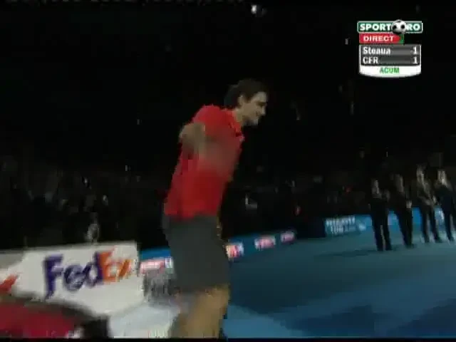 Federer scrie ISTORIE: a castigat un Masters pentru a cincea oara dupa un meci fabulos cu Nadal!