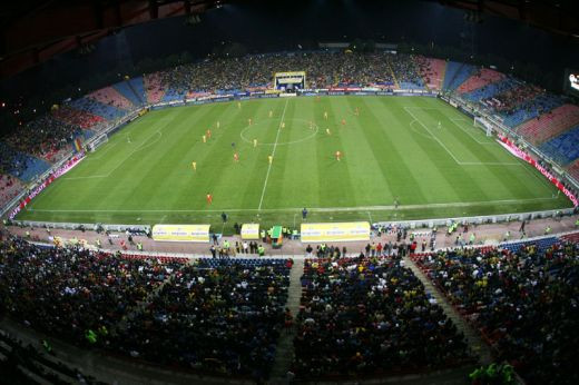 Piturca aduce banii: Steaua, cei mai multi abonati! Craiova, cea mai mare medie de spectatori din TUR!