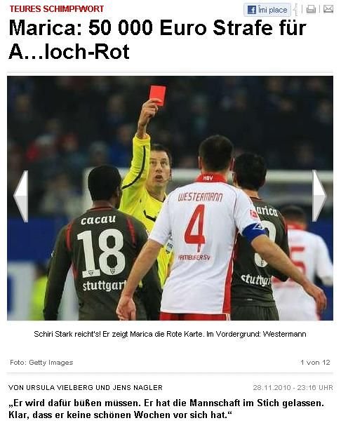 Incredibil! Marica a luat cea mai mare amenda din istoria lui Stuttgart: 50.000 euro!! Vezi ce suspendare a primit_3