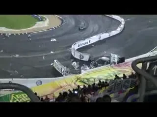 VIDEO / Kovalainen a facut PRAF un Audit R8 la Cursa Campionilor!