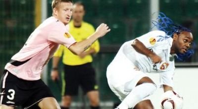 Goian, laudat de italieni : Roma nu a mai intrat in careul lui Palermo!