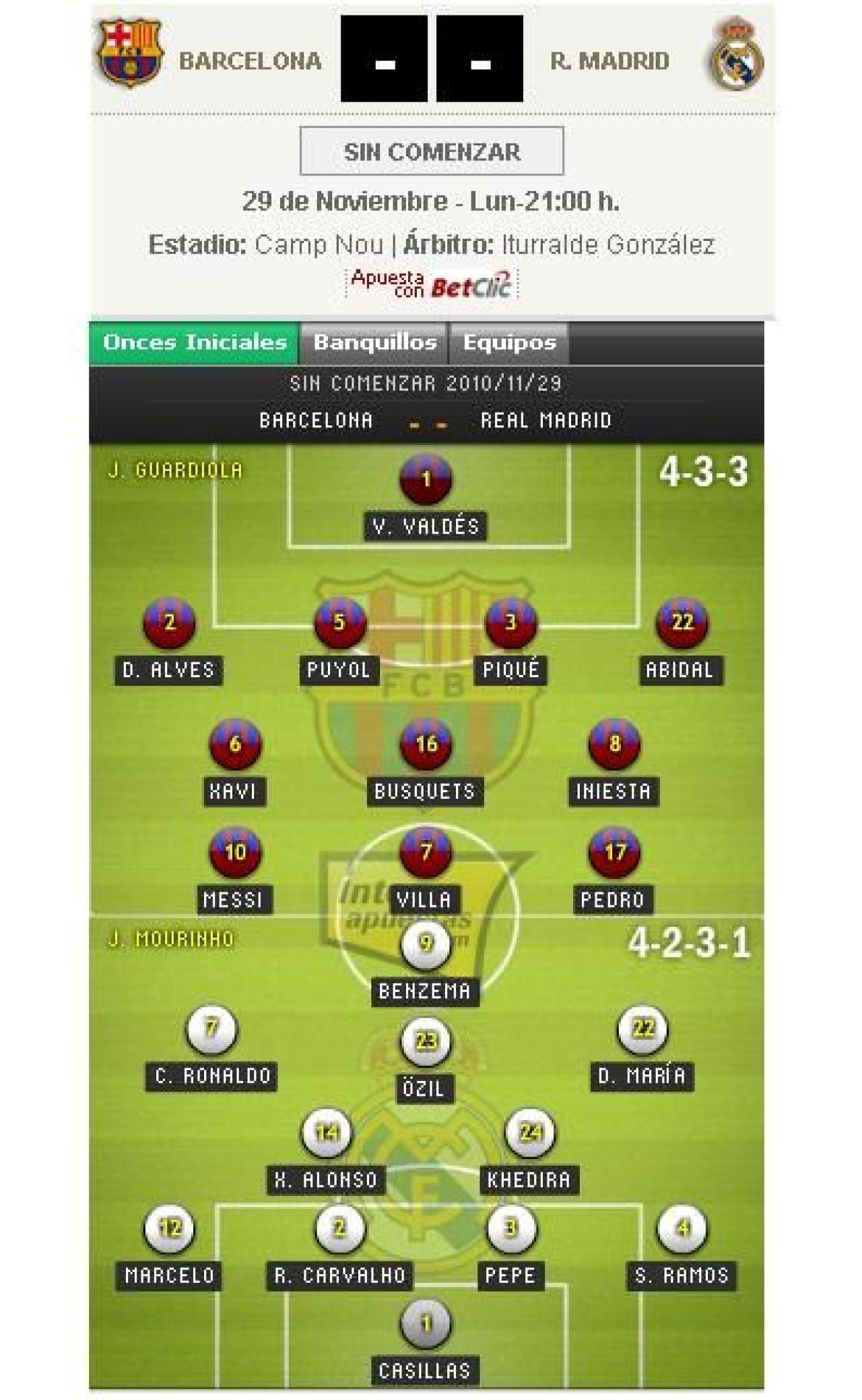 O mana de goluri, Mourinho umilit pe Camp Nou: Barcelona 5-0 Real! Vezi aici golurile! VIDEO_9