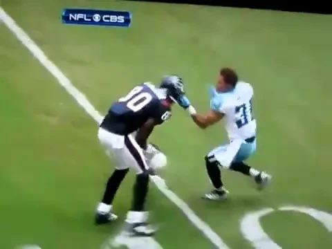 Violenta maxima in NFL: doi jucatori s-au invinetit rau de tot! Cine a castigat?