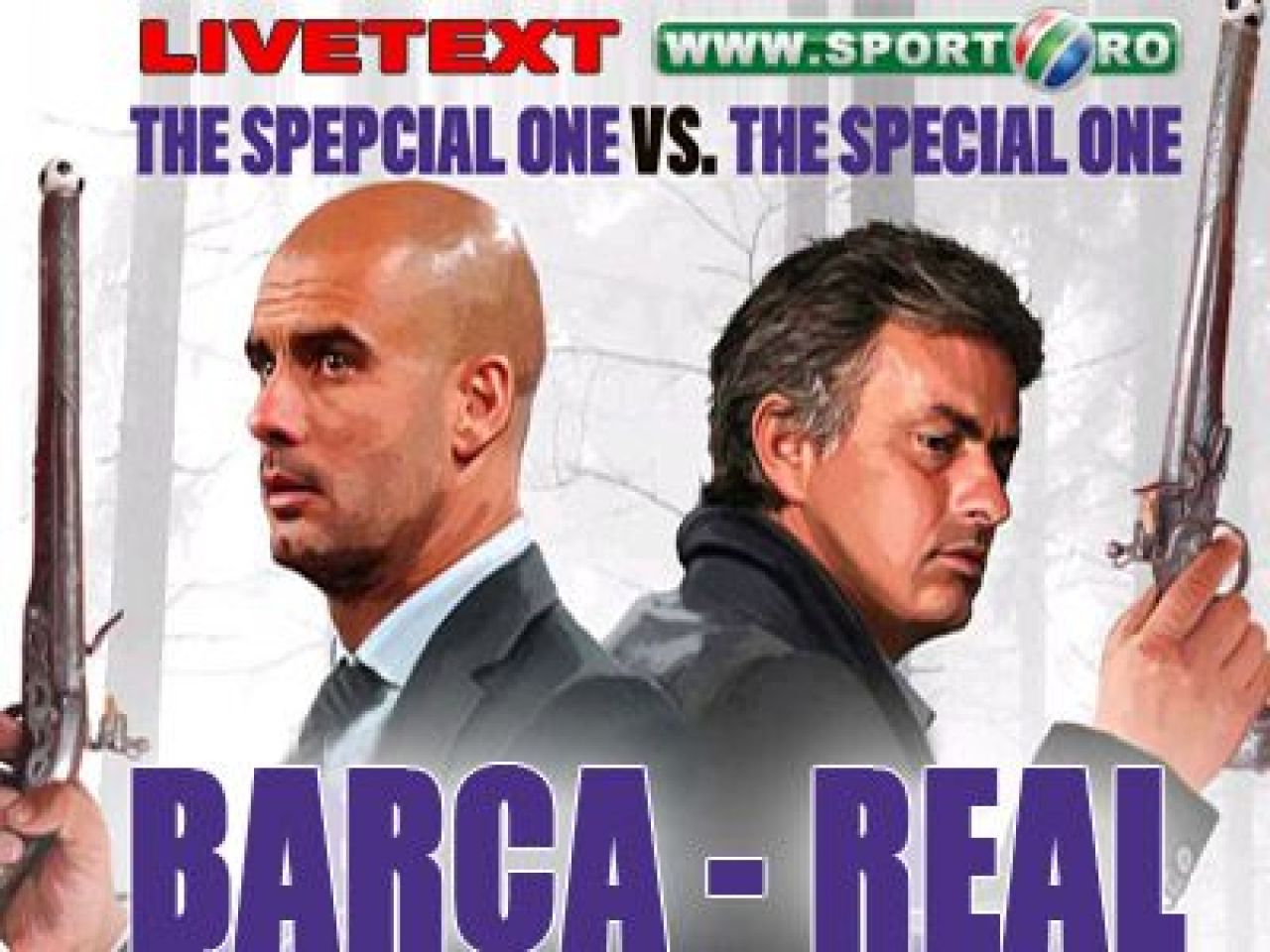 O mana de goluri, Mourinho umilit pe Camp Nou: Barcelona 5-0 Real! Vezi aici golurile! VIDEO_11