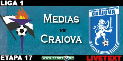 Blestemul Craiovei: Gangioveanu a ratat un penalty in ultimul minut! Gaz Metan 1-0 Craiova!