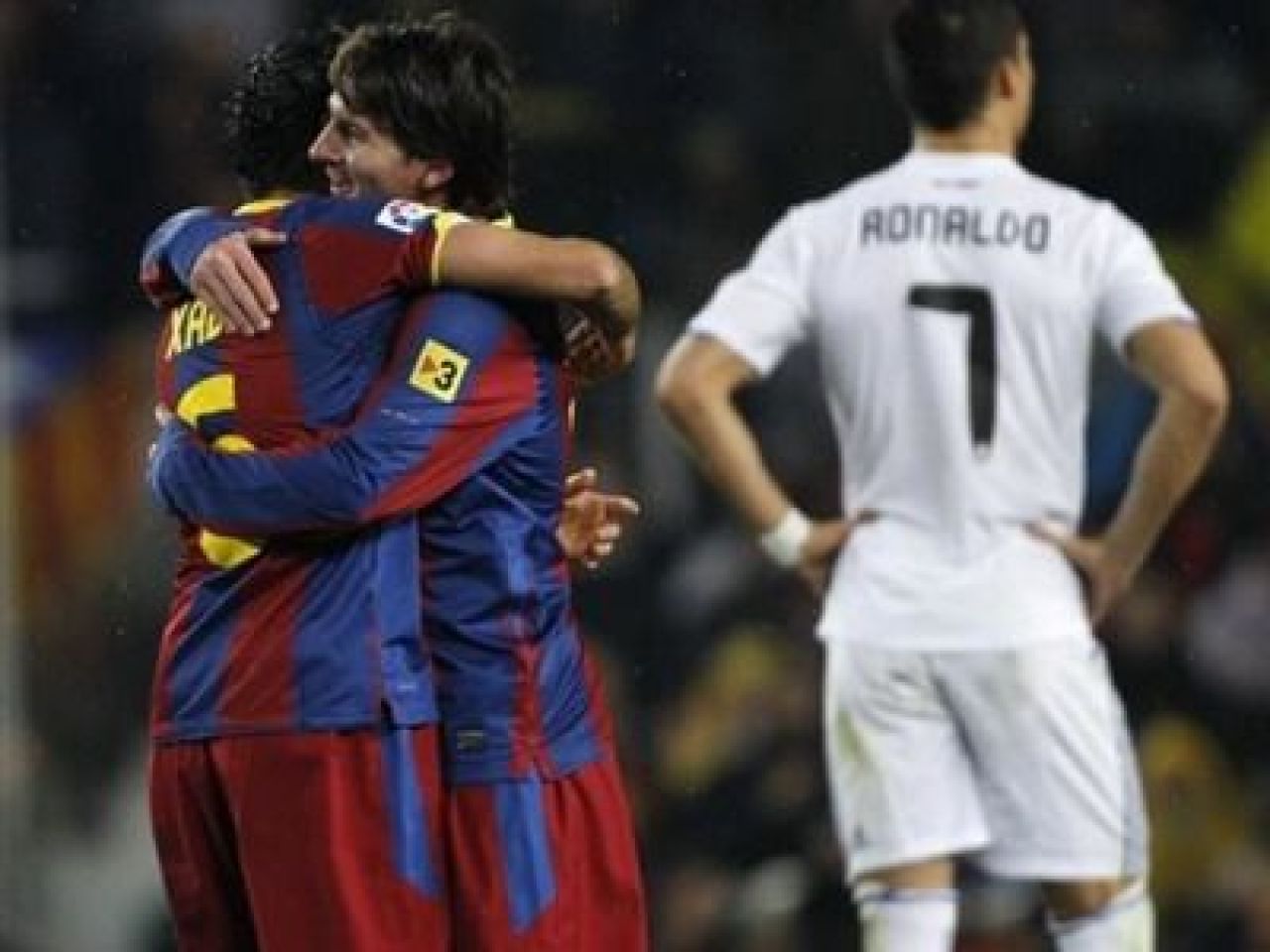 O mana de goluri, Mourinho umilit pe Camp Nou: Barcelona 5-0 Real! Vezi aici golurile! VIDEO_14