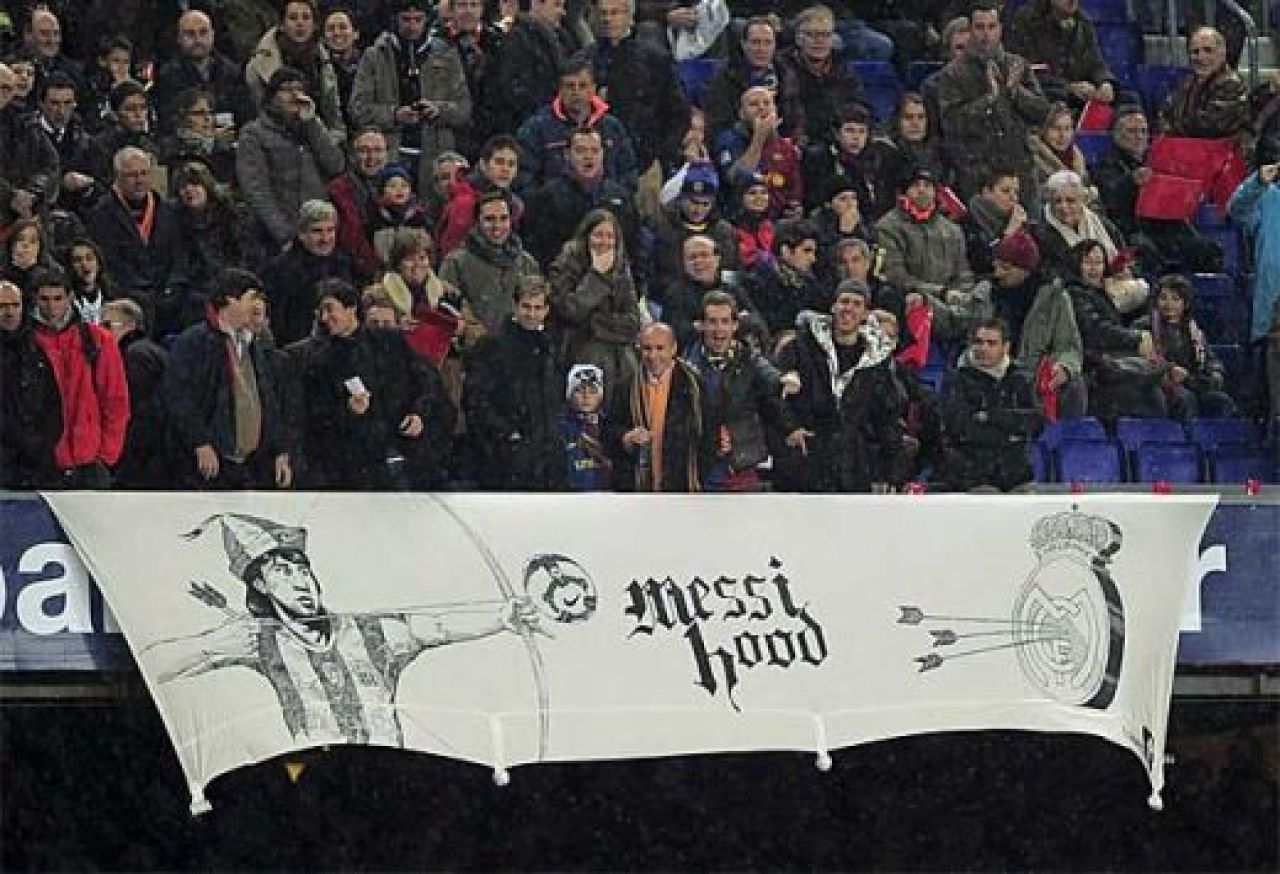 O mana de goluri, Mourinho umilit pe Camp Nou: Barcelona 5-0 Real! Vezi aici golurile! VIDEO_22