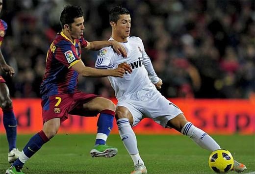 O mana de goluri, Mourinho umilit pe Camp Nou: Barcelona 5-0 Real! Vezi aici golurile! VIDEO_24