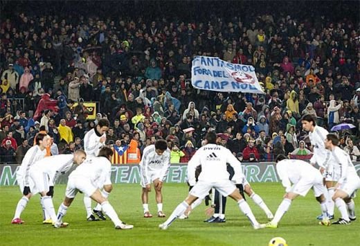 O mana de goluri, Mourinho umilit pe Camp Nou: Barcelona 5-0 Real! Vezi aici golurile! VIDEO_23