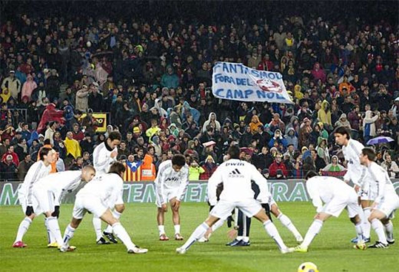 O mana de goluri, Mourinho umilit pe Camp Nou: Barcelona 5-0 Real! Vezi aici golurile! VIDEO_23
