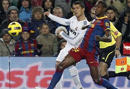 O mana de goluri, Mourinho umilit pe Camp Nou: Barcelona 5-0 Real! Vezi aici golurile! VIDEO_26