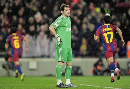 O mana de goluri, Mourinho umilit pe Camp Nou: Barcelona 5-0 Real! Vezi aici golurile! VIDEO_31