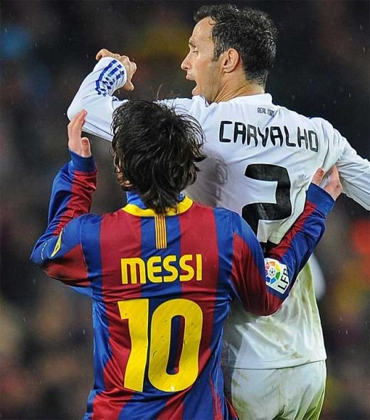 O mana de goluri, Mourinho umilit pe Camp Nou: Barcelona 5-0 Real! Vezi aici golurile! VIDEO_36