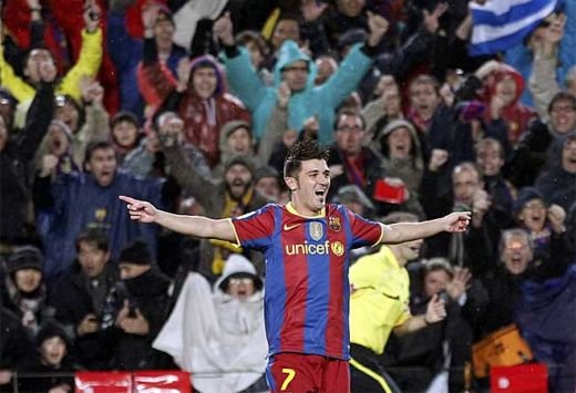 O mana de goluri, Mourinho umilit pe Camp Nou: Barcelona 5-0 Real! Vezi aici golurile! VIDEO_40