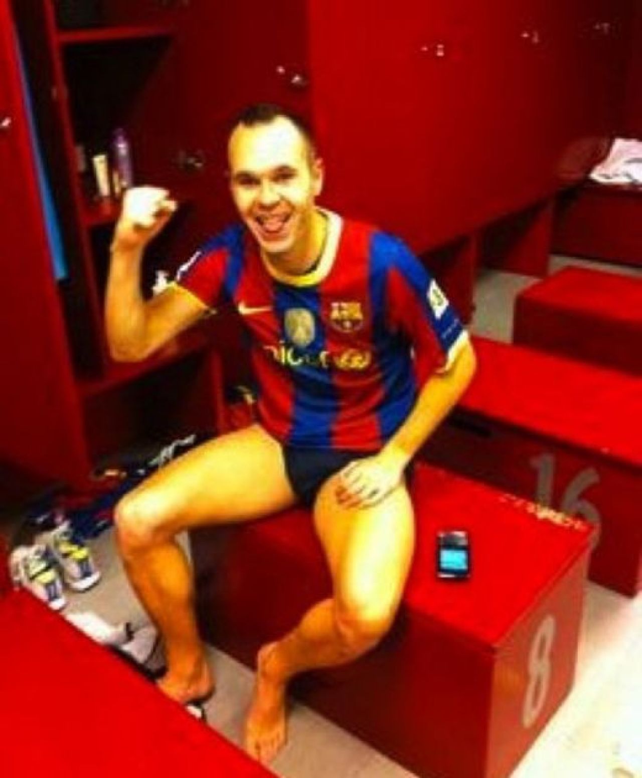 O mana de goluri, Mourinho umilit pe Camp Nou: Barcelona 5-0 Real! Vezi aici golurile! VIDEO_44
