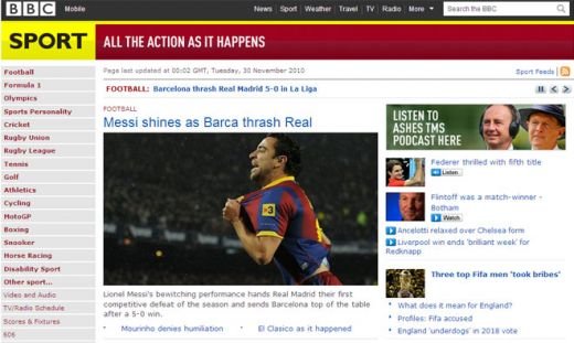 Cum a schimbat Barcelona FOTBALUL! Marca: 