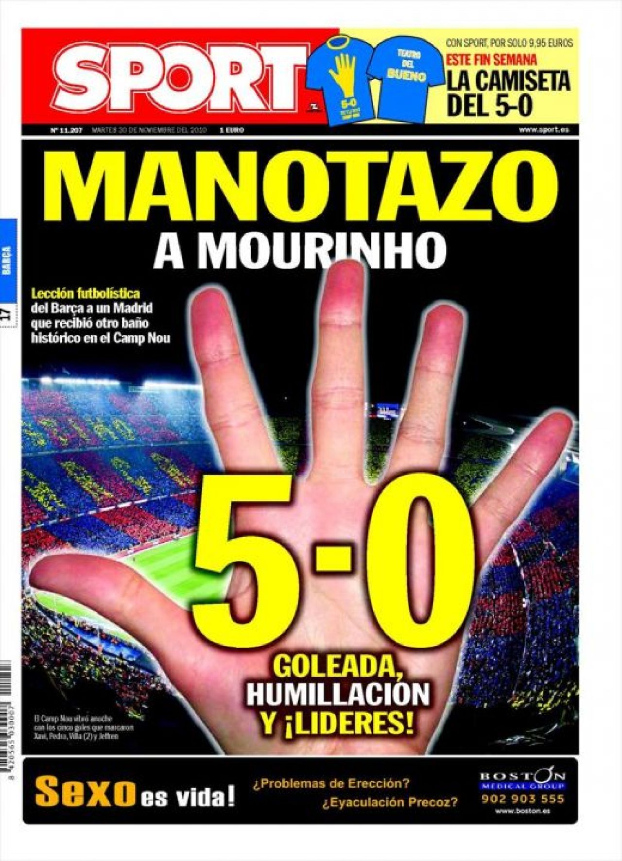 Cum a schimbat Barcelona FOTBALUL! Marca: