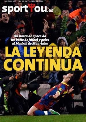 Cum a schimbat Barcelona FOTBALUL! Marca: 