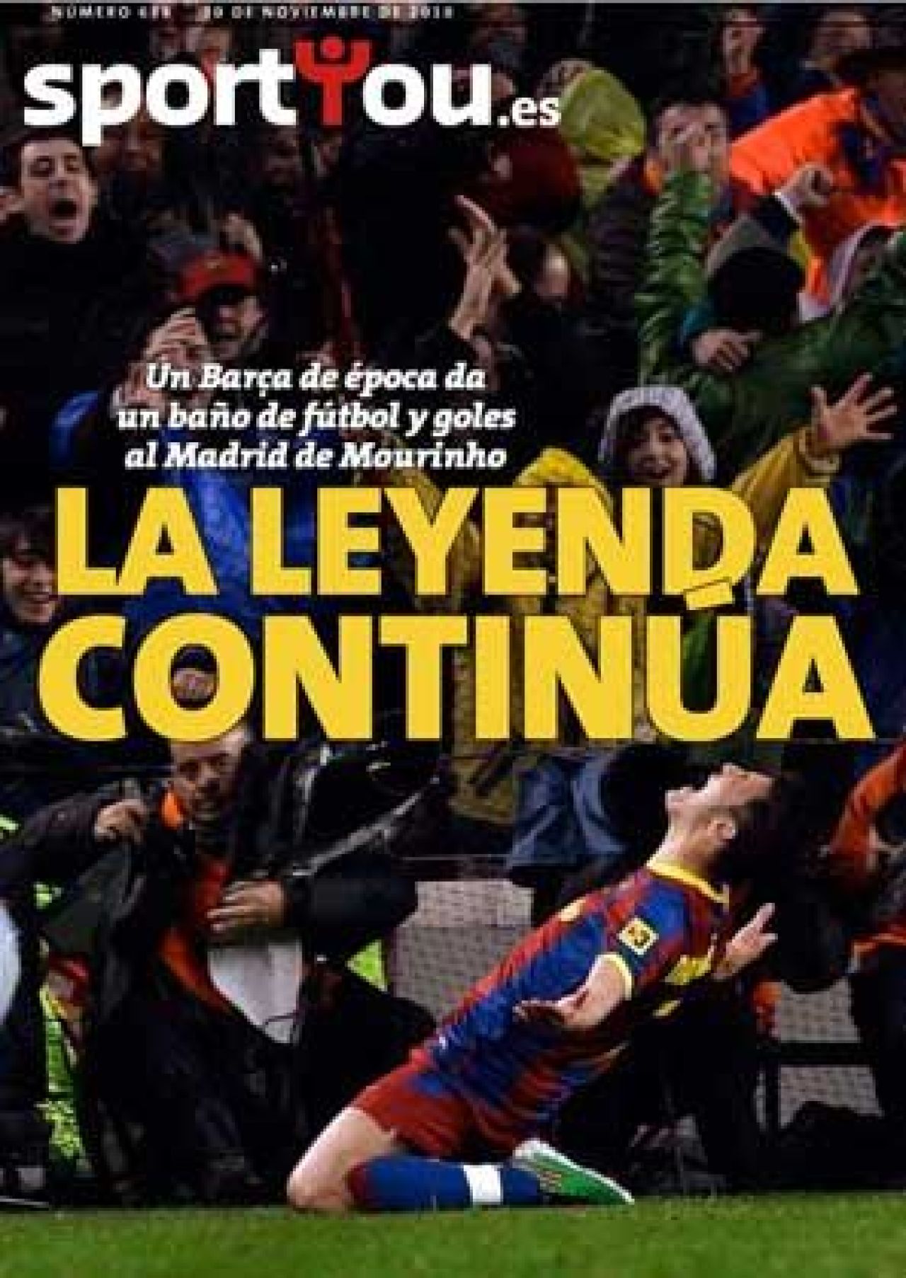 Cum a schimbat Barcelona FOTBALUL! Marca: