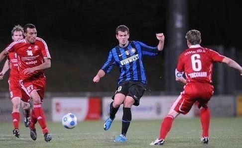 Chivu si Alibec vor juca la MONDIALUL Cluburilor!