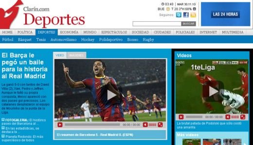 Cifrele dezastrului! Cea mai mare demonstratie de joc colectiv din istoria fotbalului: Barca a pasat de doua ori mai mult ca Real!_14