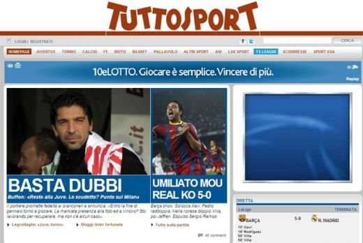 O mana de goluri, Mourinho umilit pe Camp Nou: Barcelona 5-0 Real! Vezi aici golurile! VIDEO_49