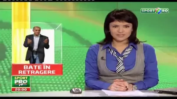 Copos se retrage din fotbal dupa Barca - Real! VEZI motivul: