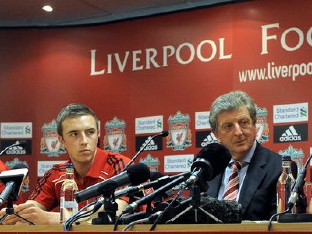 Liverpool baga un pusti de 18 ani sa debuteze cu Steaua! Vezi cine va juca in Ghencea!_1