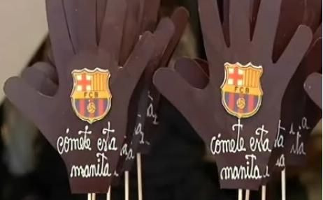 Ultima nebunie la Barcelona: palme fara numar peste fata Realului!