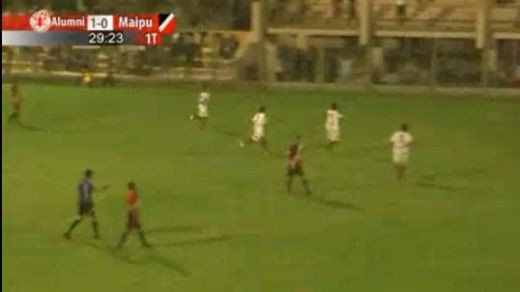 BILET pentru Europa! Un argentinian a reusit un gol INCREDIBIL!