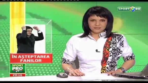 Dragomir anunta o victorie istorica! Vreau sa fiu pe Ghencea cand o batem pe Liverpool!