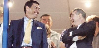 Gigi, Iancu si Borcea au INCURCAT-O! Vezi cum sunt amenintate Steaua si Timisoara!