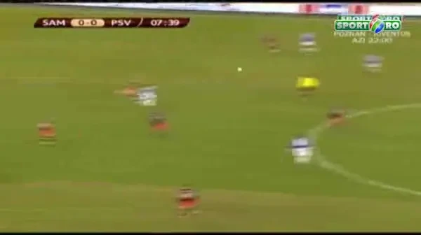 Eliminati din Europa League! Sampdoria 1-2 PSV! Vezi aici golurile!