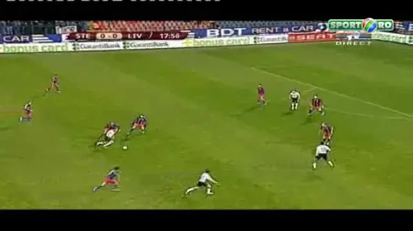 VIDEO Steaua 0-1 Liverpool! Gol Jovanovic