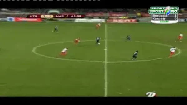 VIDEO: Utrecht 3-2 Napoli! Gol Cavani