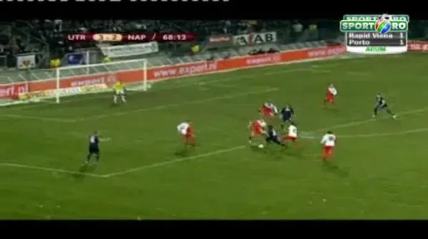 VIDEO: Utrecht 3-3 Napoli! Gol Cavani