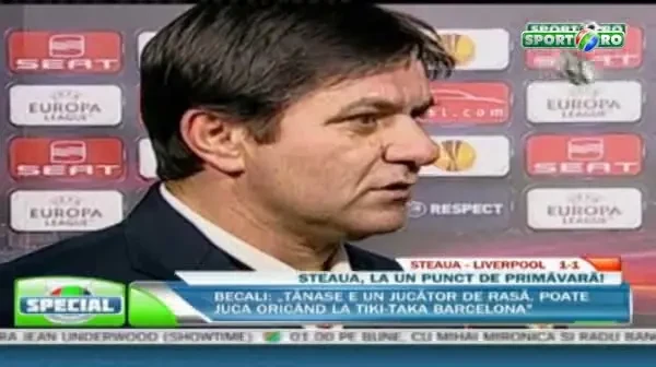 "Sunt mandru de jucatorii mei!" Ce spune Lacatus de sansele de calificare ale Stelei!