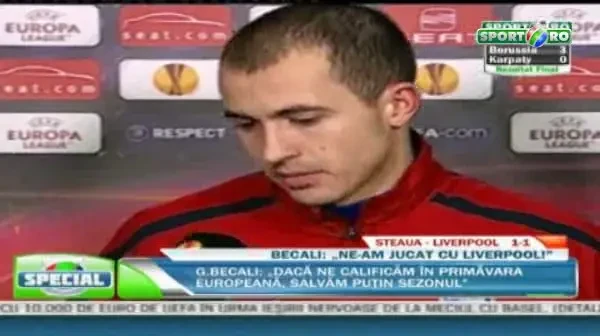 Meciului ANULUI pentru Steaua! Bogdan Stancu: "La Napoli va fi o lupta TOTALA"