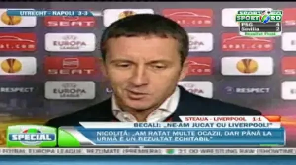 Mesajul anului la Steaua! MM anunta hegemonia Stelei de pe locul 7! "Nu ne mai sta nimeni in cale daca jucam la fel!"