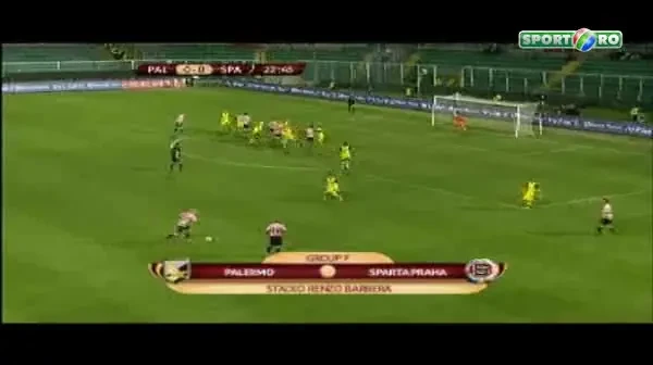 Goian a UCIS-O pe Palermo! Vezi cum a fost eliminat!