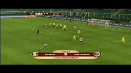 Goian a UCIS-O pe Palermo! Vezi cum a fost eliminat!