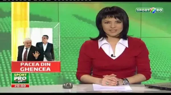 VIDEO / Gigi a facut la loja un SHOW mai mare decat Steaua: a dat cu pumnii in geamuri si s-a calmat cu un tort: