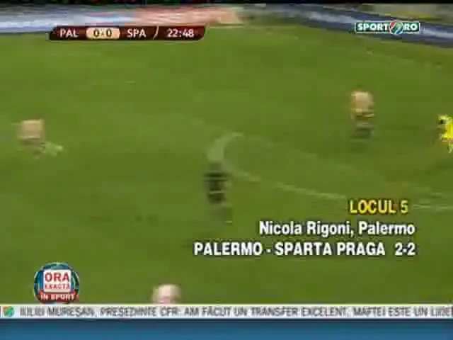 VIDEO! Cele 5 MINUNI din Europa League! Vezi cele mai tari goluri marcate! Care iti place mai mult?