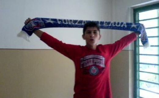 INCREDIBIL! Fiul lui Danilescu, acuzat ca a batut un junior de la Dinamo care se pozeaza cu fularul Stelei!_2