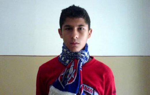 INCREDIBIL! Fiul lui Danilescu, acuzat ca a batut un junior de la Dinamo care se pozeaza cu fularul Stelei!_3