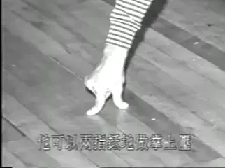 VIDEO: Vezi cum facea flotari Bruce Lee! Tu cate poti sa faci?