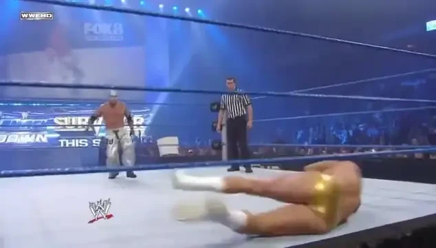 VIDEO: Rey Mysterio si Big Show, singurii supravietuitori la Smackdown! Vezi victoria lor superba