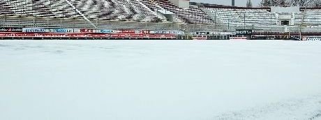 Rapid, ingropata in zapada la Iasi! Vezi imagini incredibile la SPORT PROTV, ora 20.00!