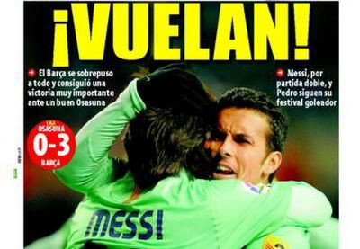 Barcelona nu pierde niciodata trenul! Messi pe urmele lui Ronaldo pentru titlul de golgeter! Este sef si la pase decisive!