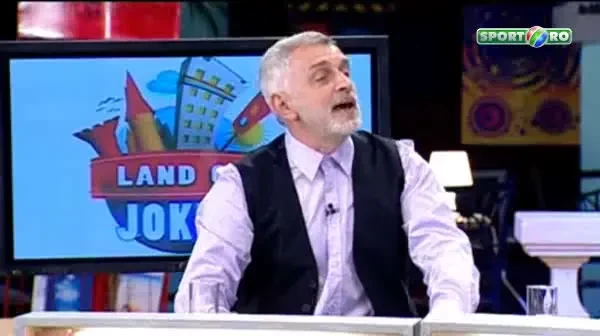 VIDEO "Sarkozy" catre "Basescu" - cocalarule, manca-ti-as!